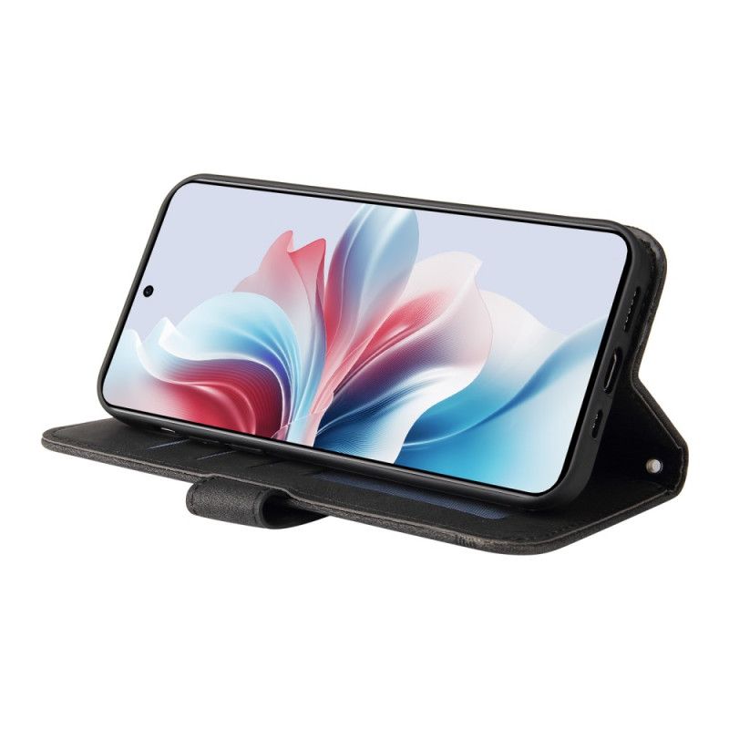 Puzdro Na Oppo Reno 11f 5g Držiak Na Skladací Popruh