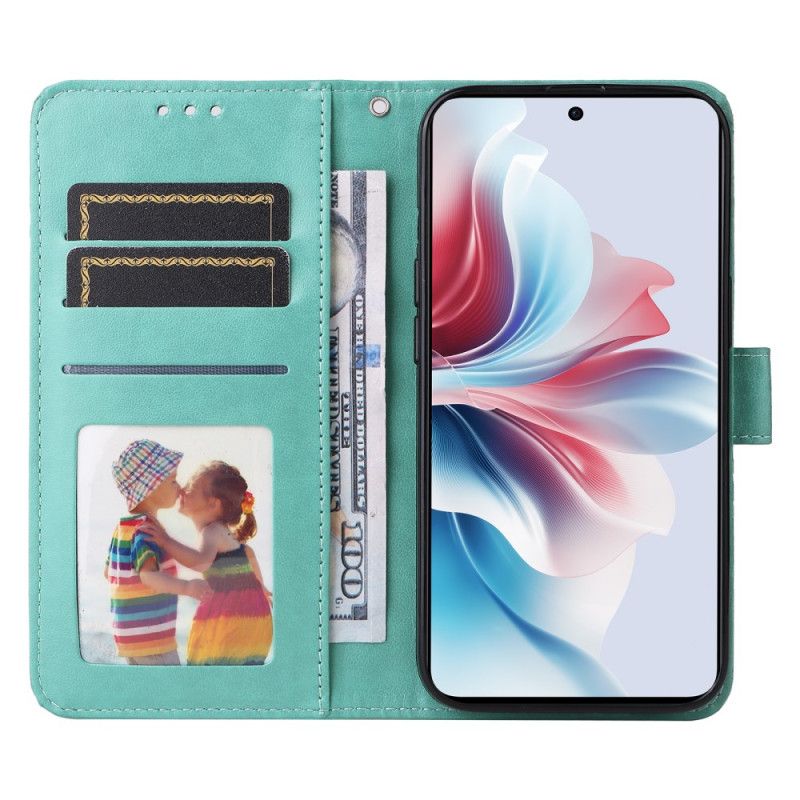 Puzdro Na Oppo Reno 11f 5g Slnečnica Slnko