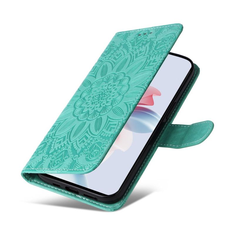 Puzdro Na Oppo Reno 11f 5g Slnečnica Slnko
