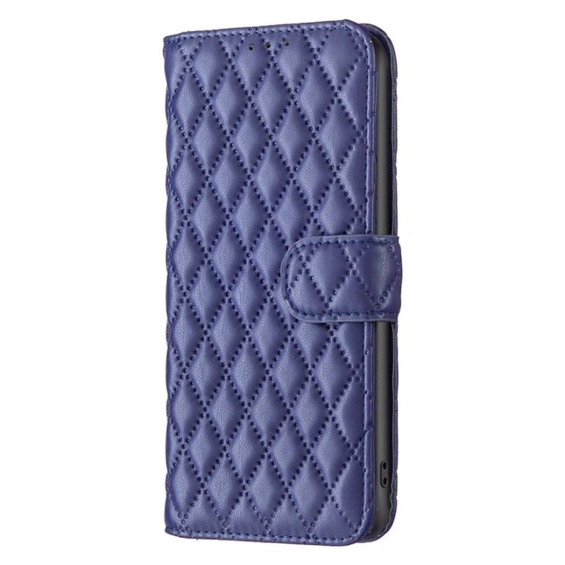 Puzdro Oppo Reno 11f 5g Prešívaná Binfen Farba