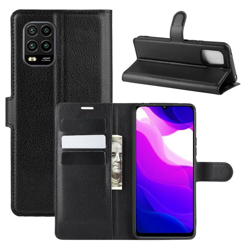 Kožené Puzdro Xiaomi Mi 10 Lite Klasické