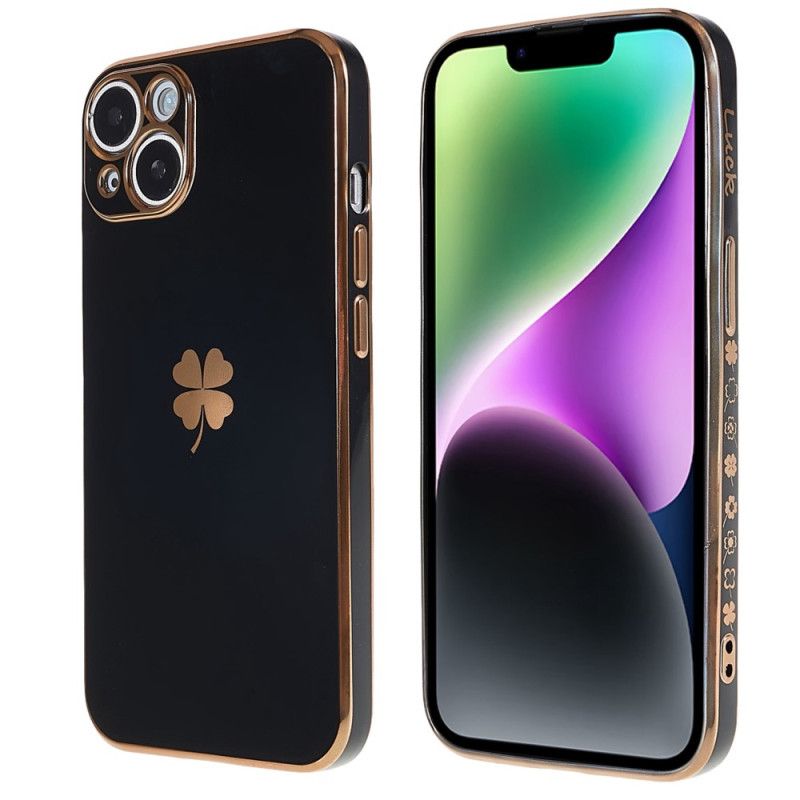 Kryt iPhone 14 Plus Ďatelina Lucky