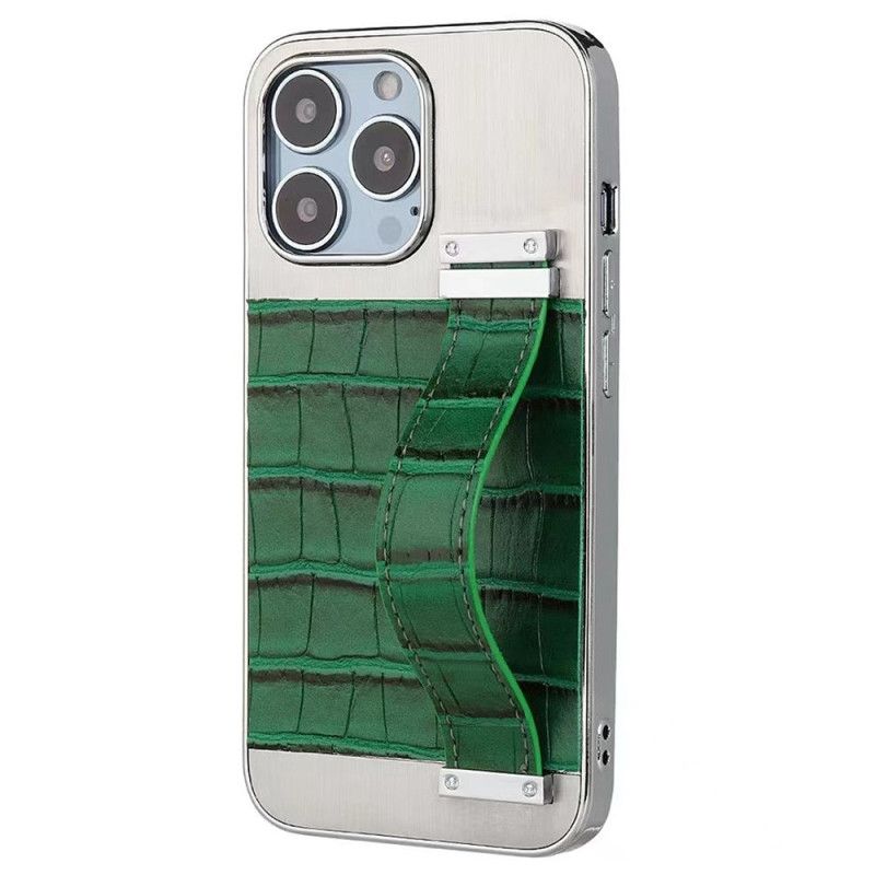 Kryt iPhone 14 Plus S Podporným Popruhom