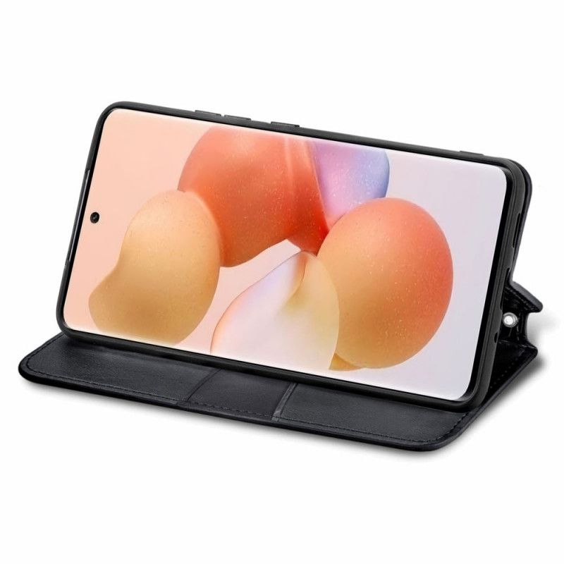 Flipové Puzdro Xiaomi 12 / 12X Kožené Puzdro Mandala
