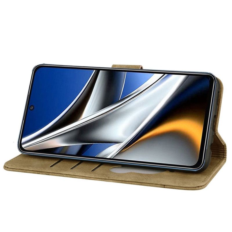 Flipové Puzdro Xiaomi 12 / 12X Kvetinové Tangá Cat