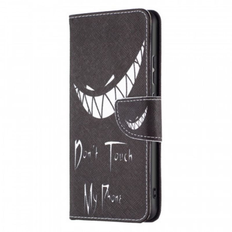 Kožené Puzdro Xiaomi 12 / 12X Diabolský Telefón