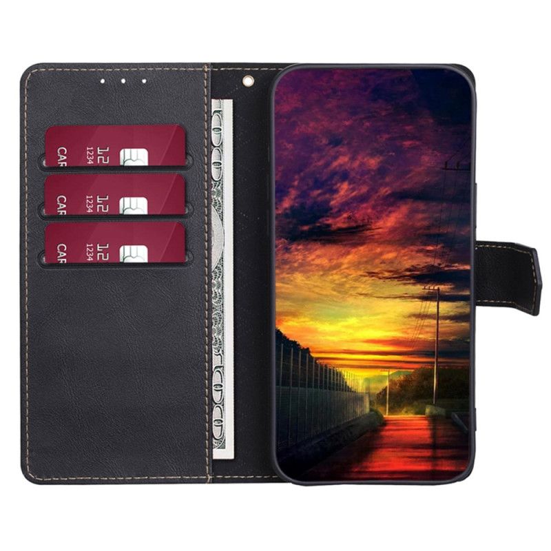Kožené Puzdro Xiaomi 12 / 12X Klasické Rfid