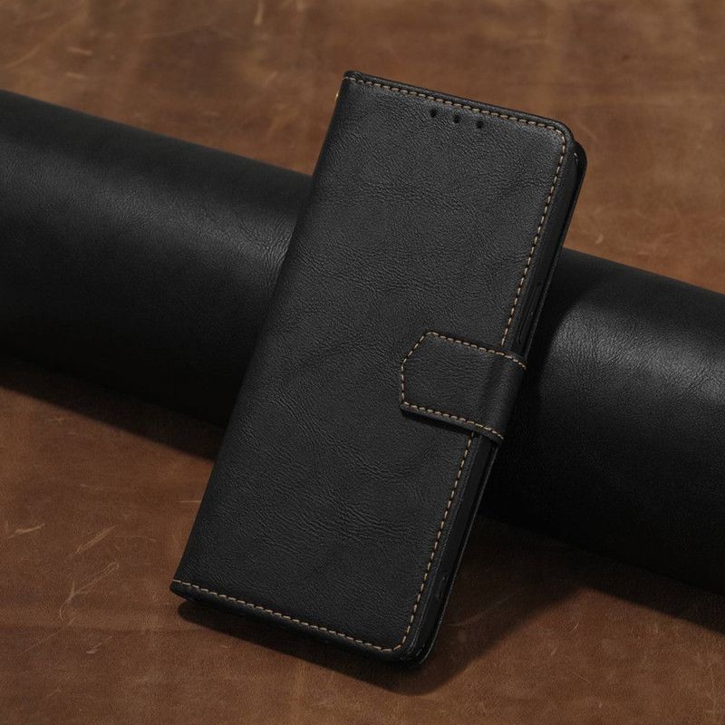 Kožené Puzdro Xiaomi 12 / 12X Klasické Rfid
