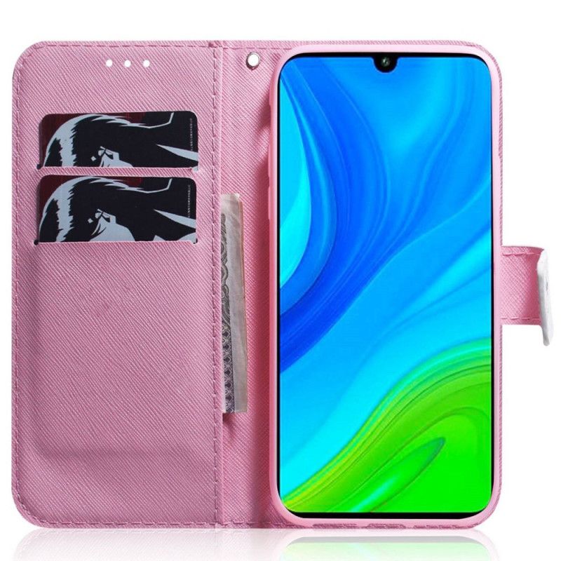 Kožené Puzdro Xiaomi 12 / 12X Popruhová Pumpa