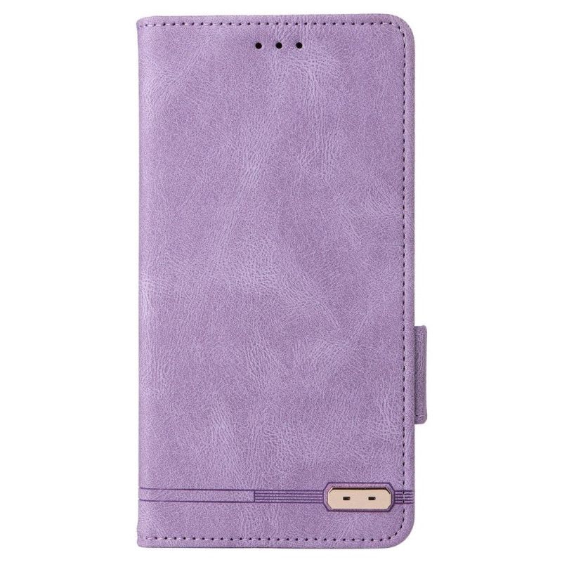 Kožené Puzdro Xiaomi 12 / 12X Retro Štýl