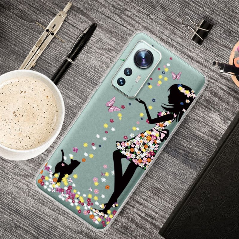 Kryt Xiaomi 12 / 12X Čarovná Žena