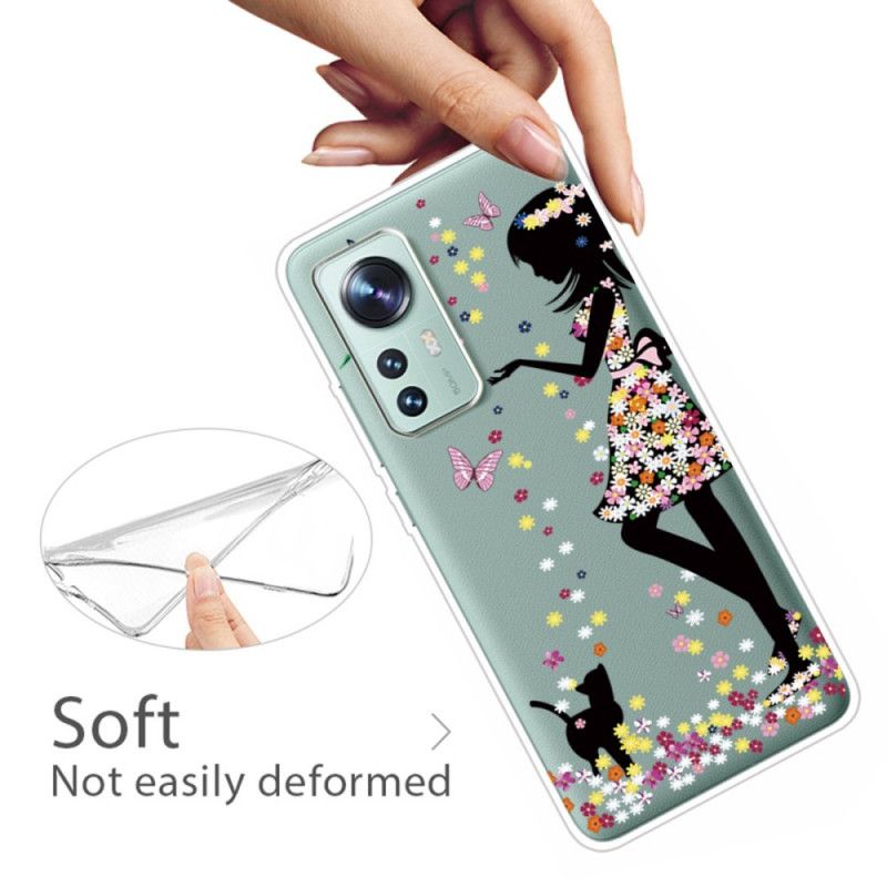 Kryt Xiaomi 12 / 12X Čarovná Žena