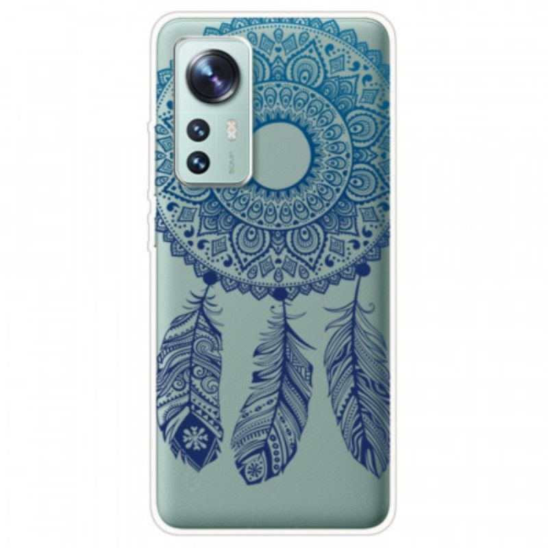 Kryt Xiaomi 12 / 12X Kvetinová Mandala
