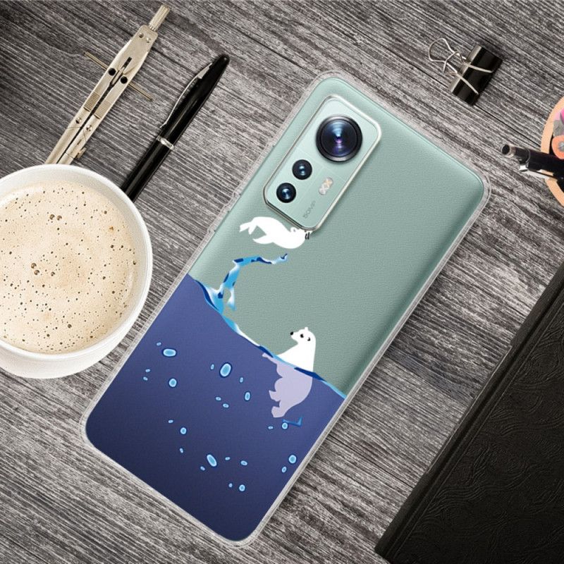 Kryt Xiaomi 12 / 12X Morské Hry