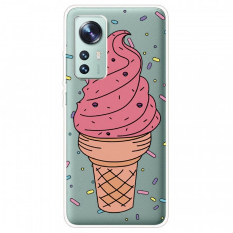 Kryt Xiaomi 12 / 12X Zmrzlina