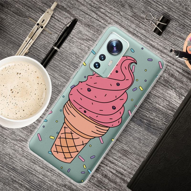 Kryt Xiaomi 12 / 12X Zmrzlina