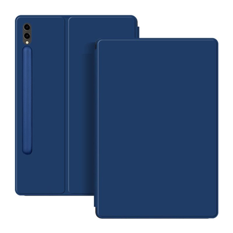 Kožené Puzdro Samsung Galaxy Tab S9 Ultra Klasika