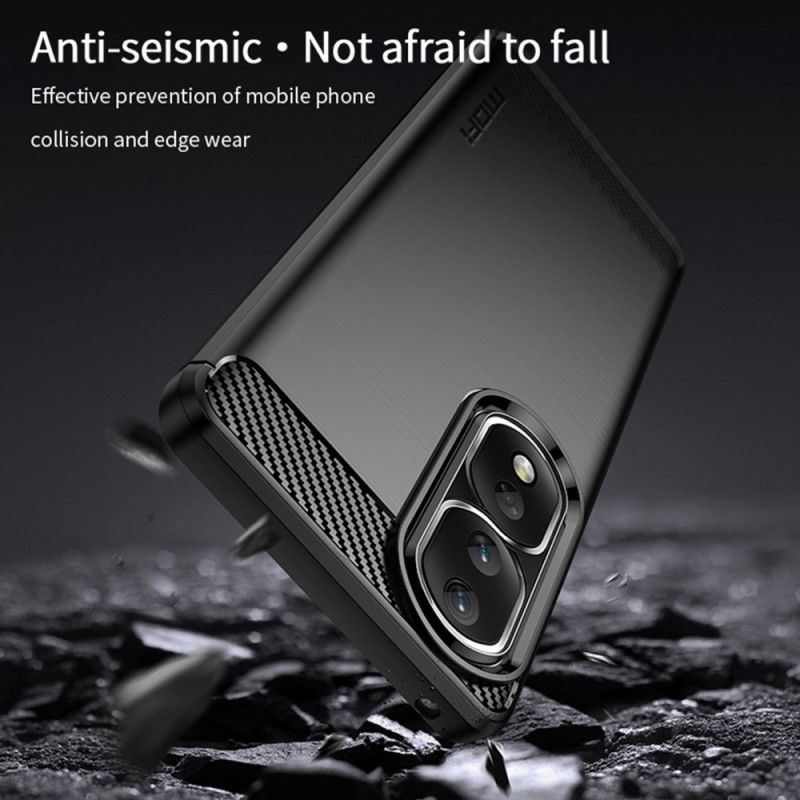 Kryt Honor 90 Pro Mofi Brúsené Uhlíkové Vlákno