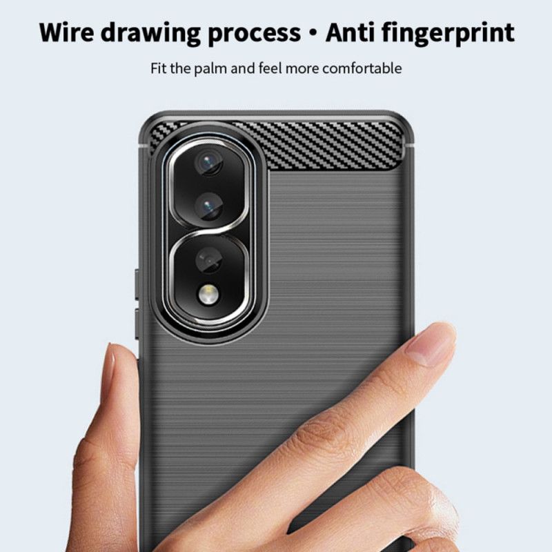 Kryt Honor 90 Pro Mofi Brúsené Uhlíkové Vlákno