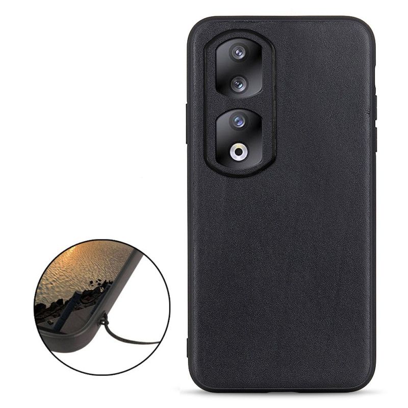 Kryt Honor 90 Pro Pravá Koža