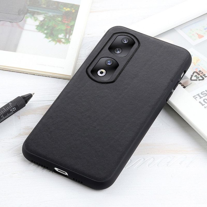 Kryt Honor 90 Pro Pravá Koža