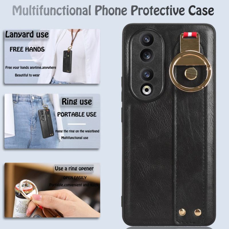 Kryt Honor 90 Pro S Podporným Popruhom