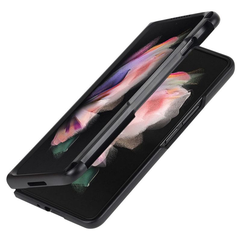 Kryt Samsung Galaxy Z Fold 3 5G Dizajn Držiaka Dotykového Pera