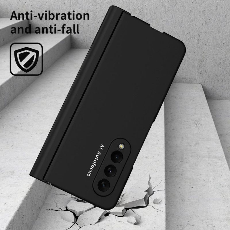 Kryt Samsung Galaxy Z Fold 3 5G Ochranná Fólia A Držiak Dotykového Pera