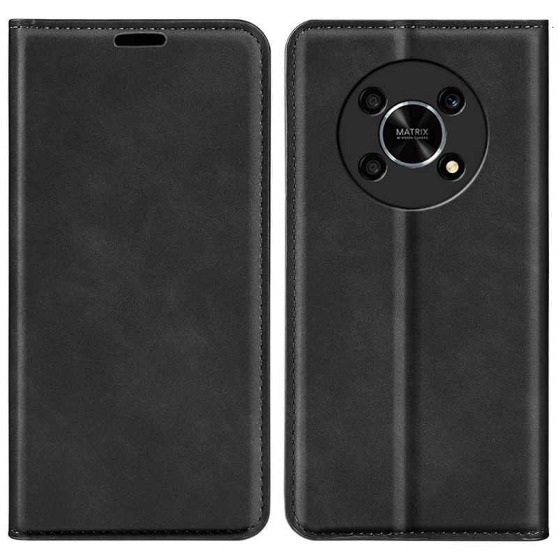 Flipové Puzdro Honor Magic 4 Lite 5G Kožené Puzdro Candy
