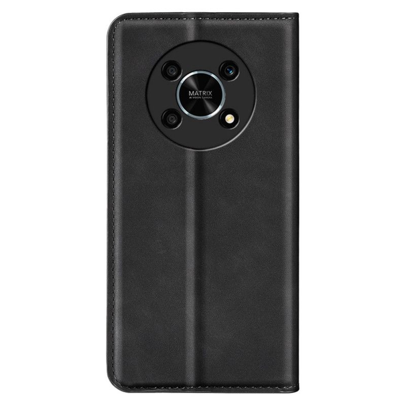 Flipové Puzdro Honor Magic 4 Lite 5G Kožené Puzdro Candy
