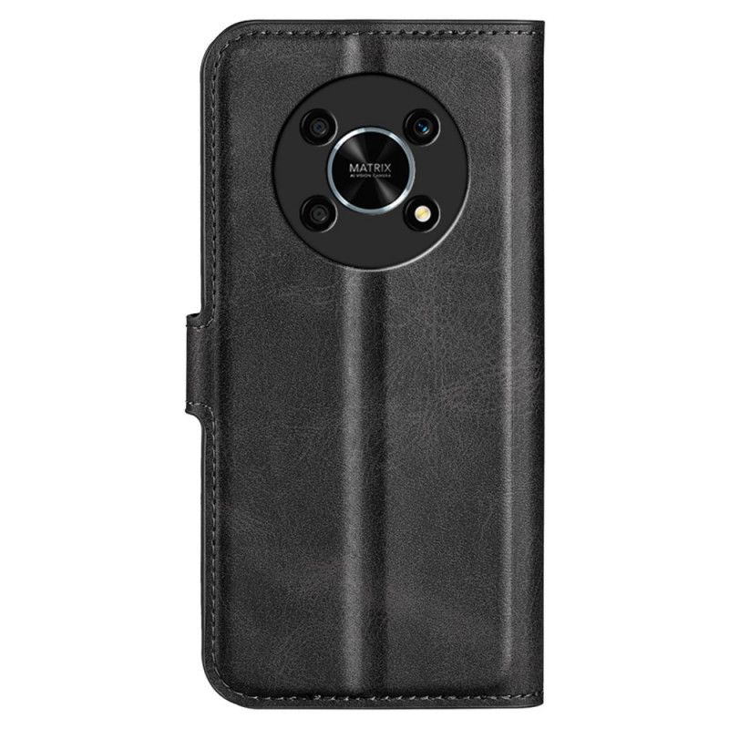 Kožené Puzdro Honor Magic 4 Lite 5G Retro Štýl