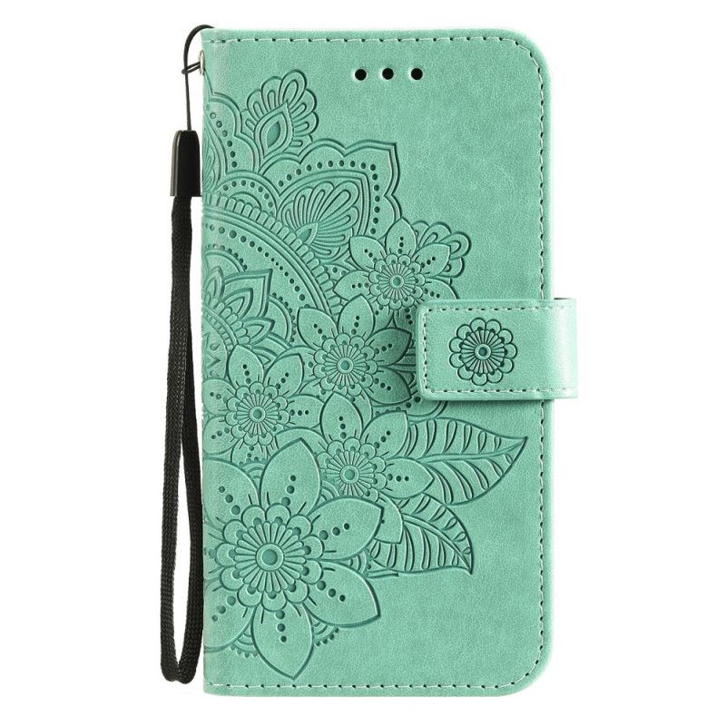 Kožené Puzdro Xiaomi Mi 11i 5G Mandala