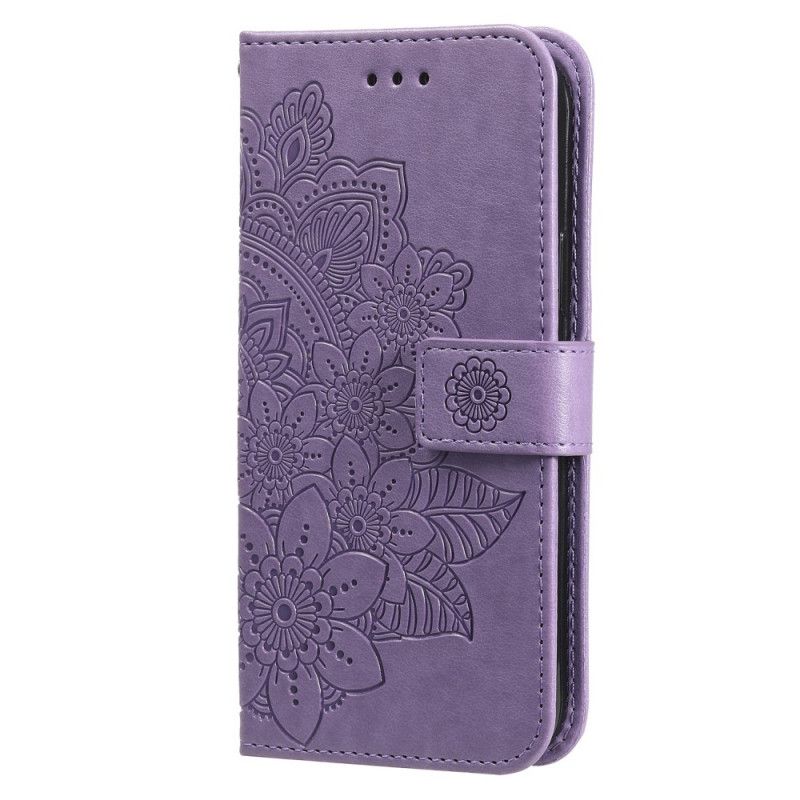 Kožené Puzdro Xiaomi Mi 11i 5G Mandala