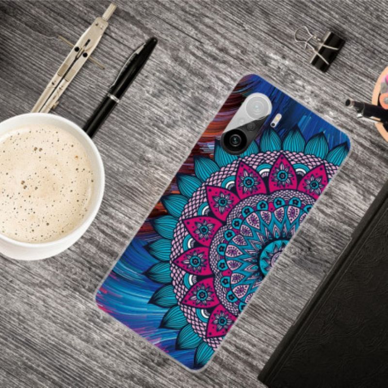Kryt Xiaomi Mi 11i 5G Farebná Mandala