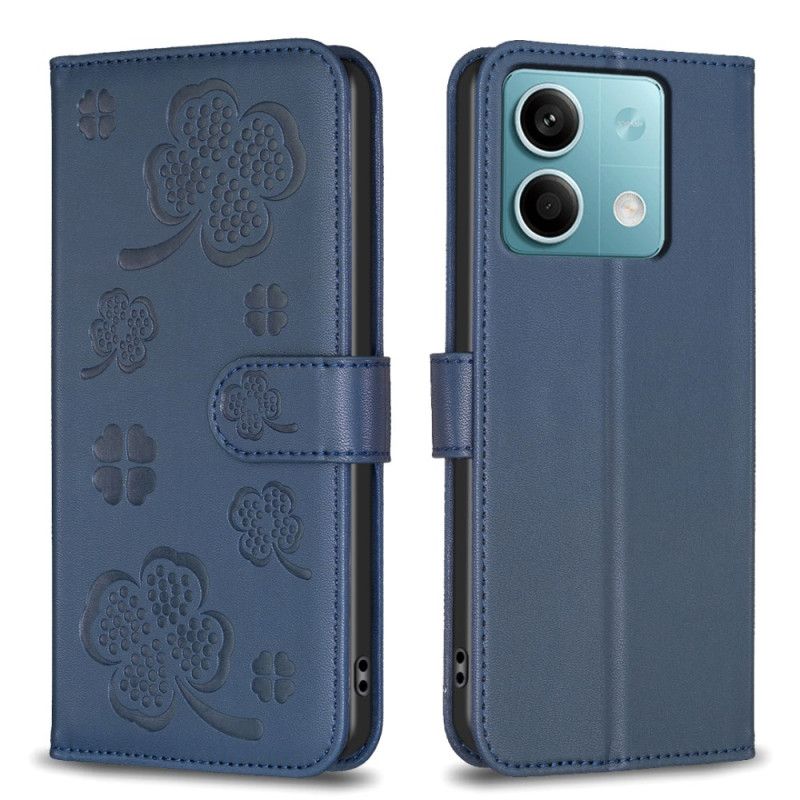 Kožené Puzdro Xiaomi Redmi Note 13 4g Ďatelina