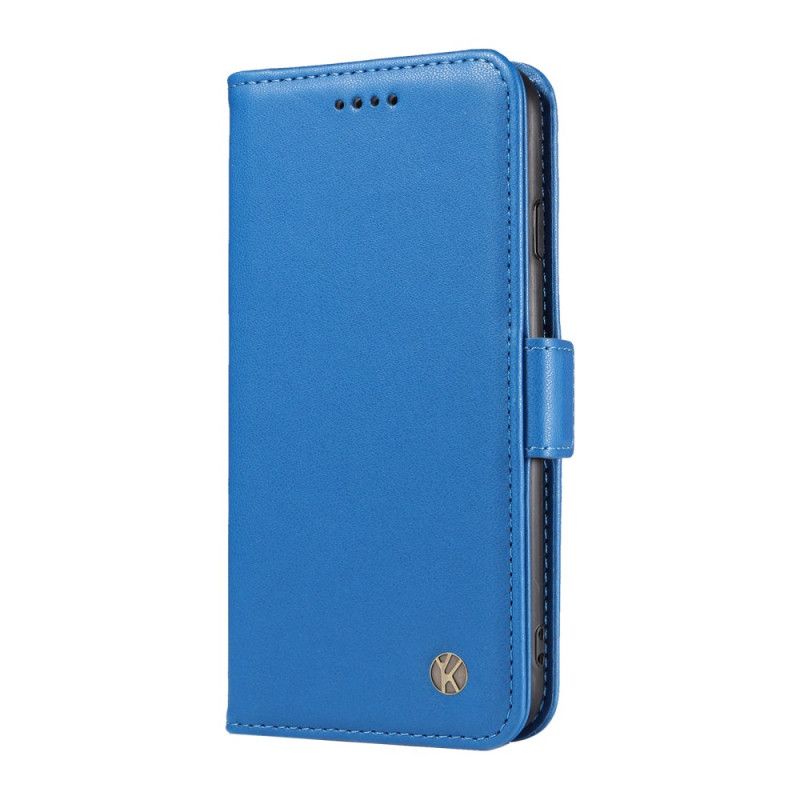 Kožené Puzdro Xiaomi Redmi Note 13 4g Yikatu