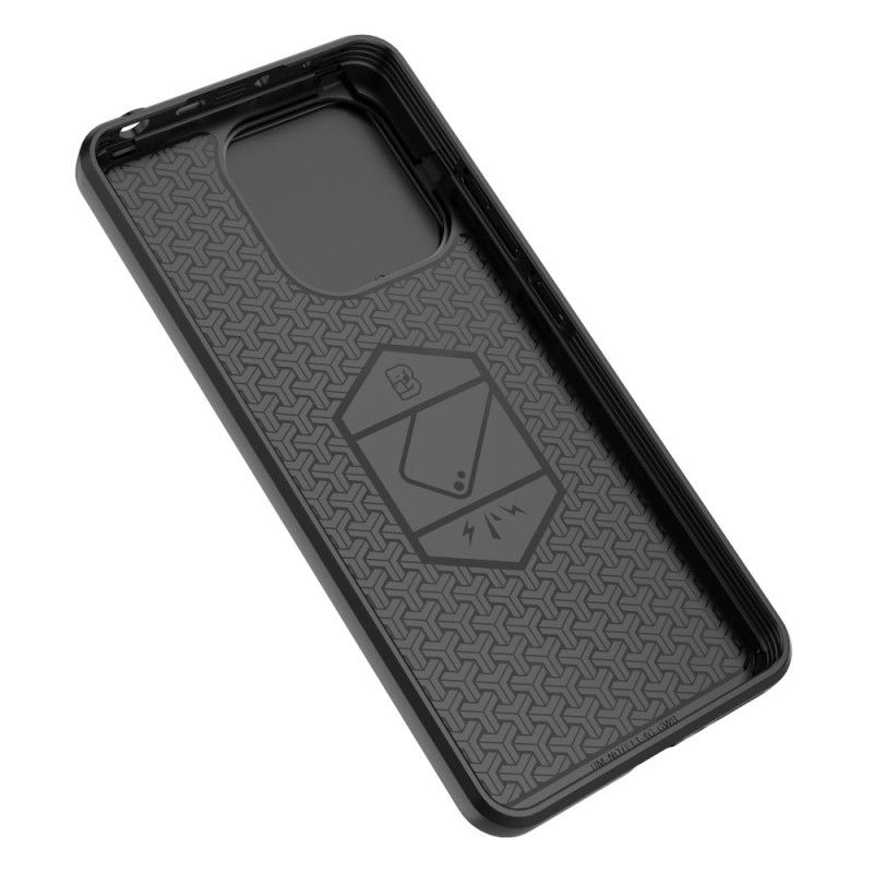 Kryt Na Xiaomi Redmi Note 13 4g Odolný Krúžok S Posuvnou Ochranou Šošovky