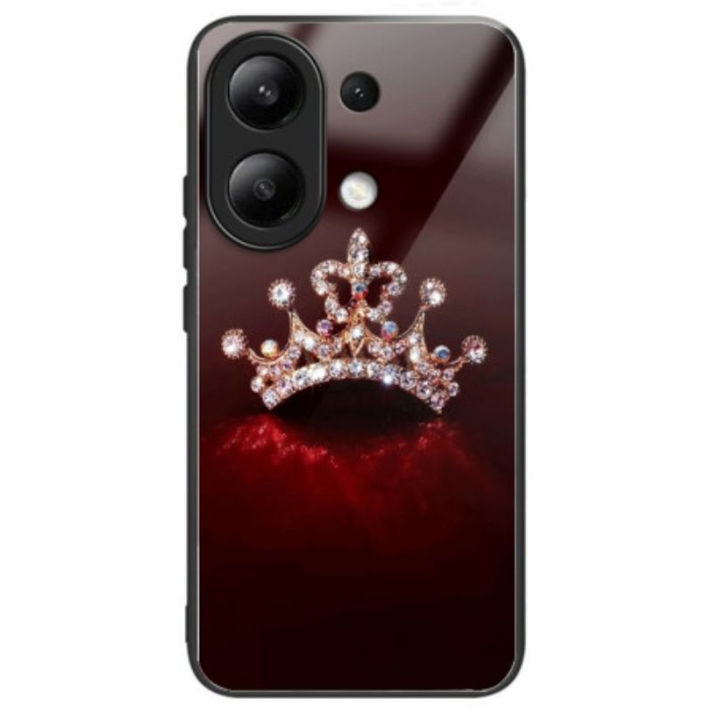 Kryt Na Xiaomi Redmi Note 13 4g Tvrdené Sklo S Diamantovou Korunou