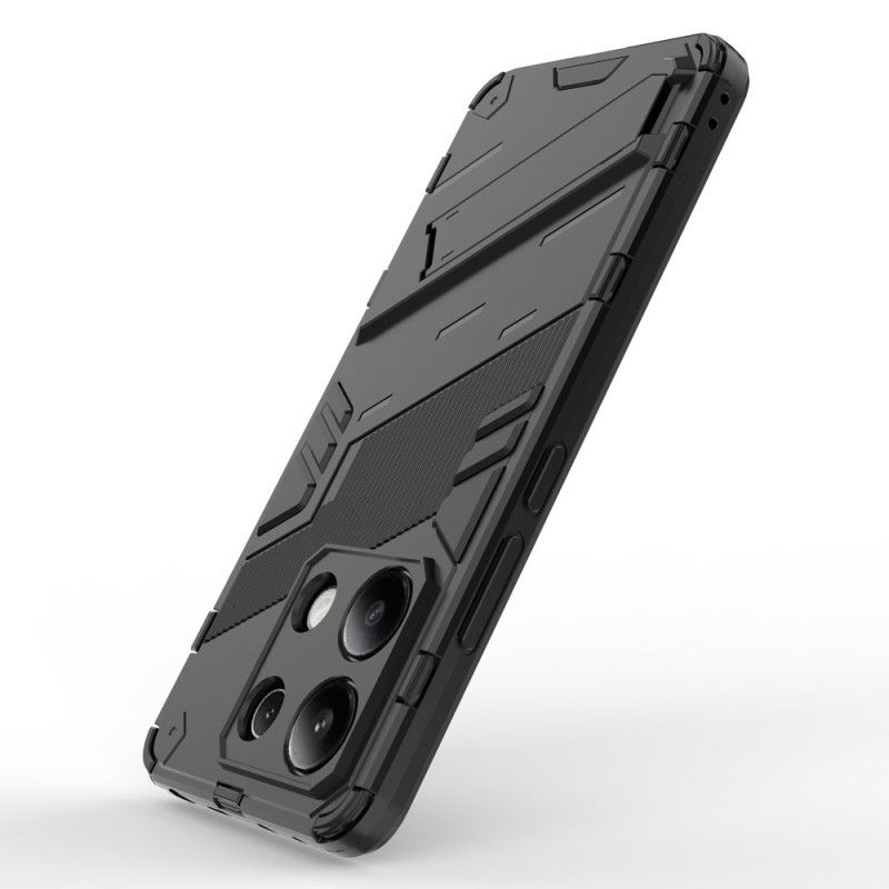 Kryt Xiaomi Redmi Note 13 4g Horizontálna A Vertikálna Podpora