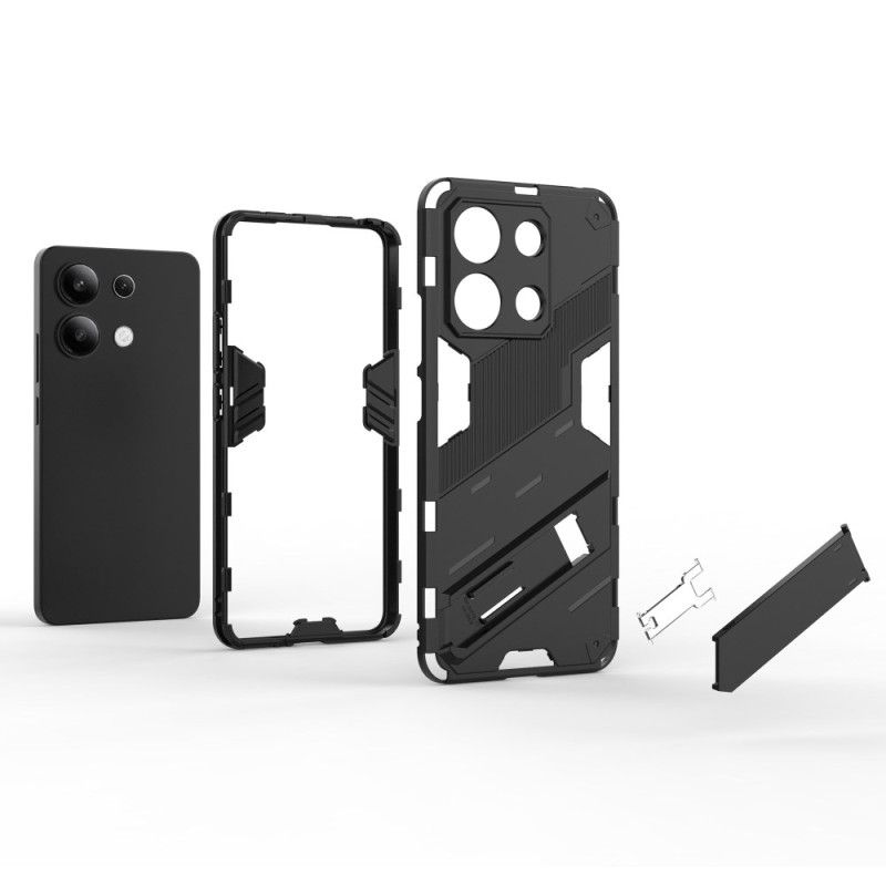 Kryt Xiaomi Redmi Note 13 4g Horizontálna A Vertikálna Podpora