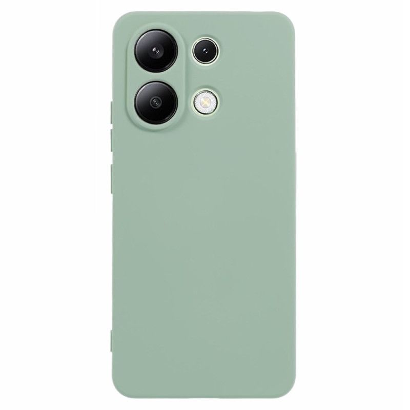 Kryt Xiaomi Redmi Note 13 4g Kryt Na Mobil Tenký Silikón