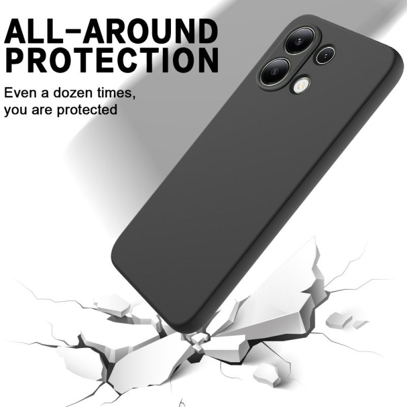 Kryt Xiaomi Redmi Note 13 4g Tekutý Silikónový Remienok