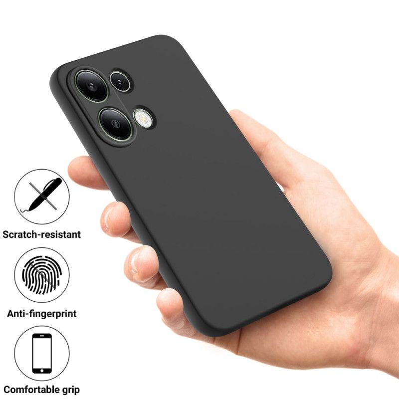 Kryt Xiaomi Redmi Note 13 4g Tekutý Silikónový Remienok