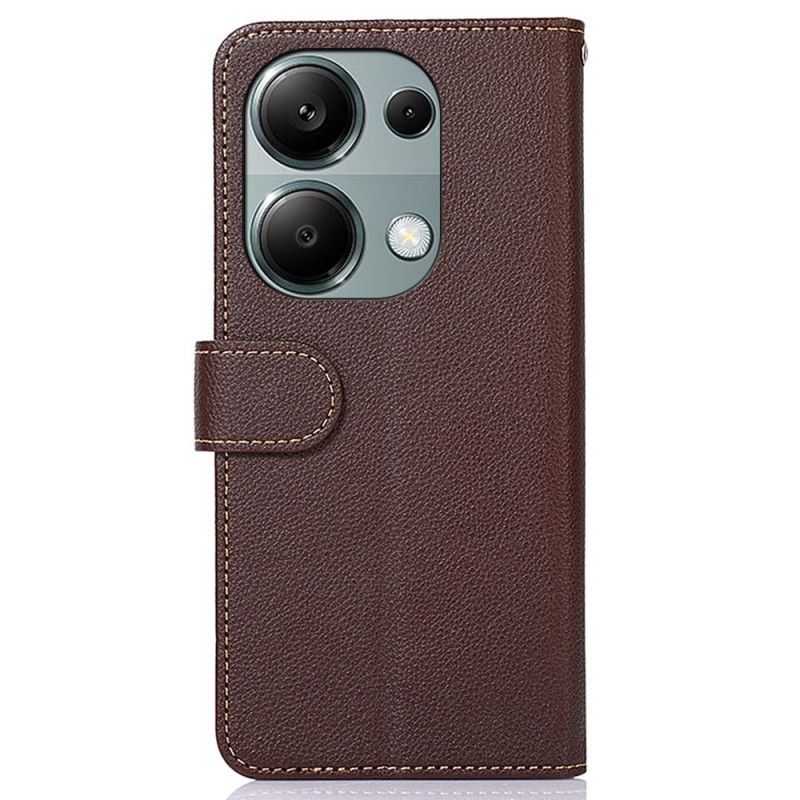 Puzdro Na Xiaomi Redmi Note 13 4g Biclore Rfid Blokovanie Khazneh