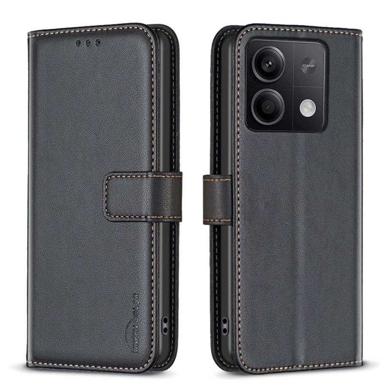 Puzdro Xiaomi Redmi Note 13 4g Klasická Binfen Farba