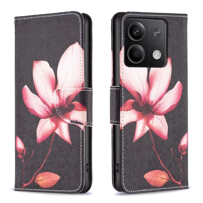 Puzdro Xiaomi Redmi Note 13 4g Lotus