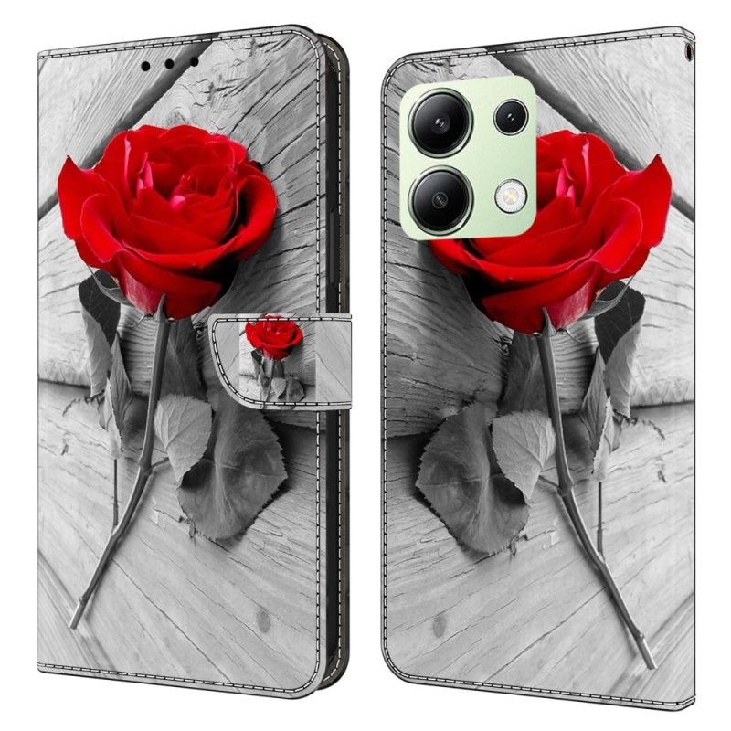 Puzdro Xiaomi Redmi Note 13 4g Ružová