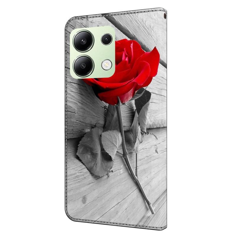 Puzdro Xiaomi Redmi Note 13 4g Ružová