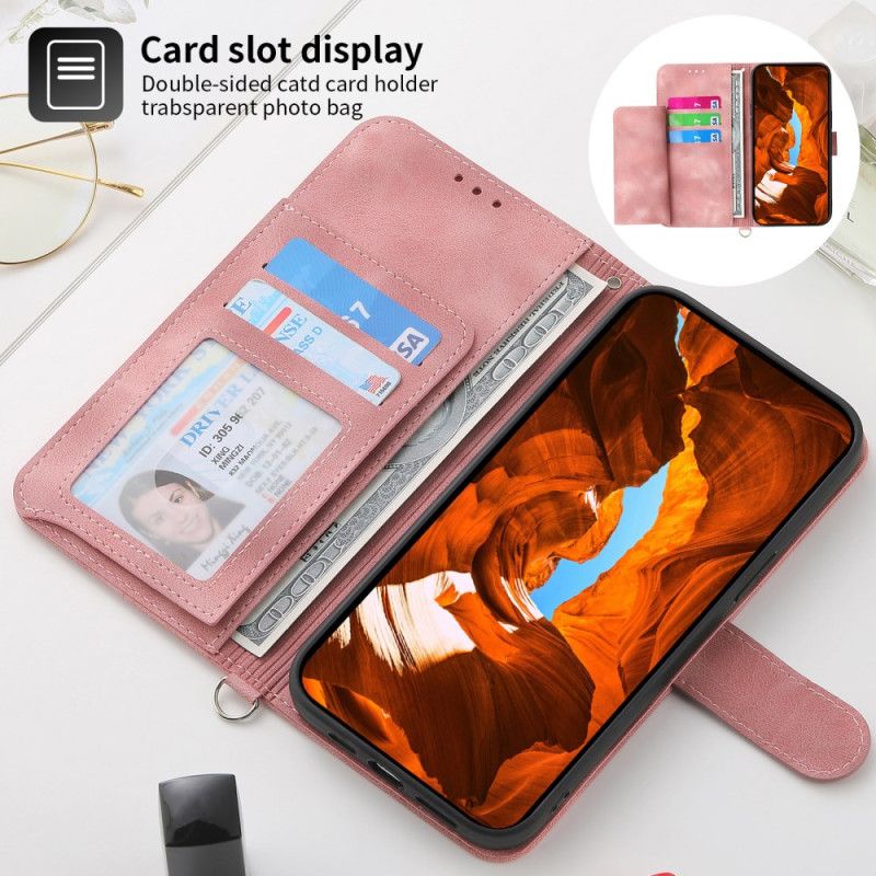 Puzdro Xiaomi Redmi Note 13 4g Štýl S Čipkou