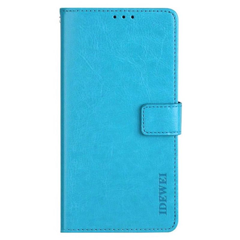 Puzdro Xiaomi Redmi Note 13 4g Umelá Koža Idewei